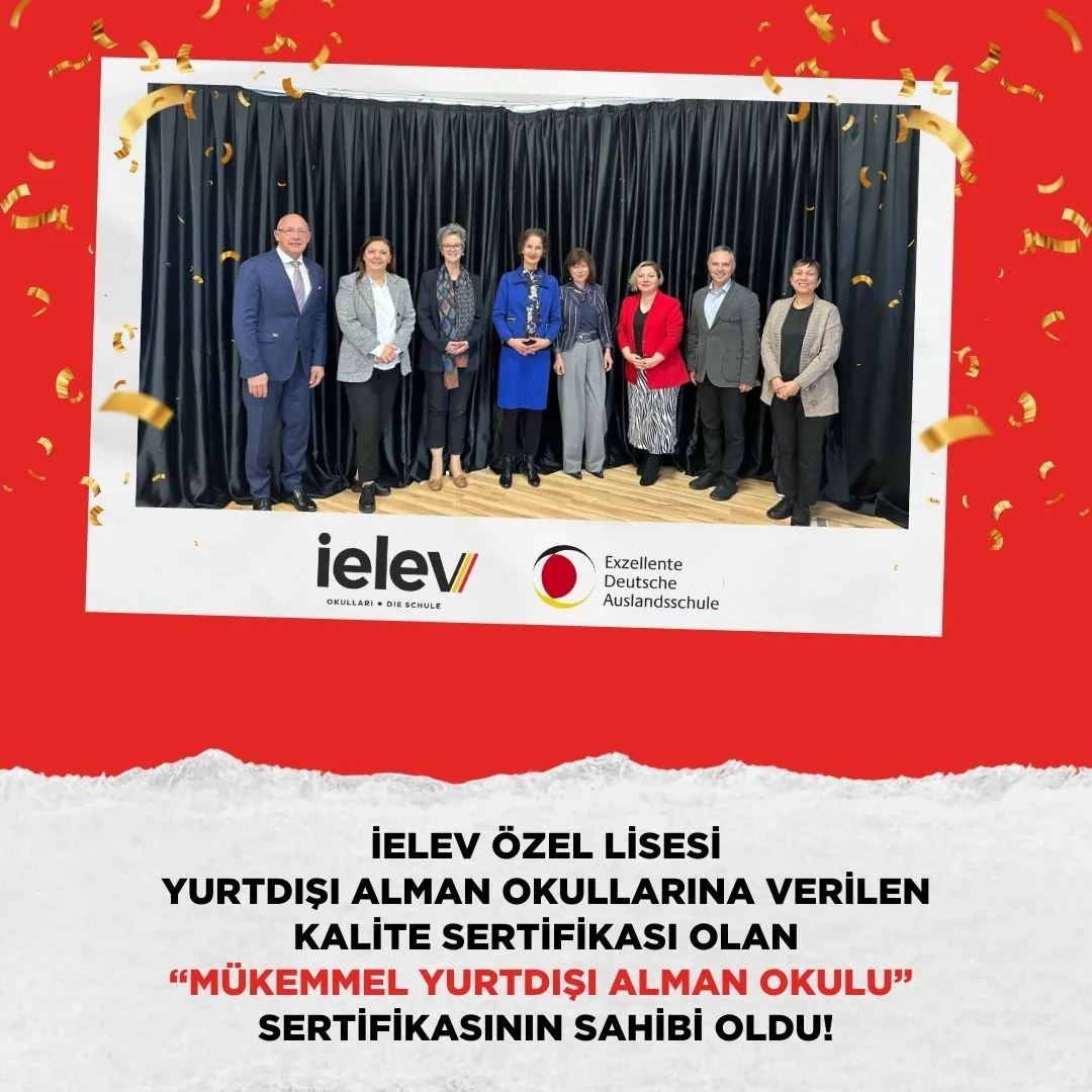 IELEV Özel Lisesi