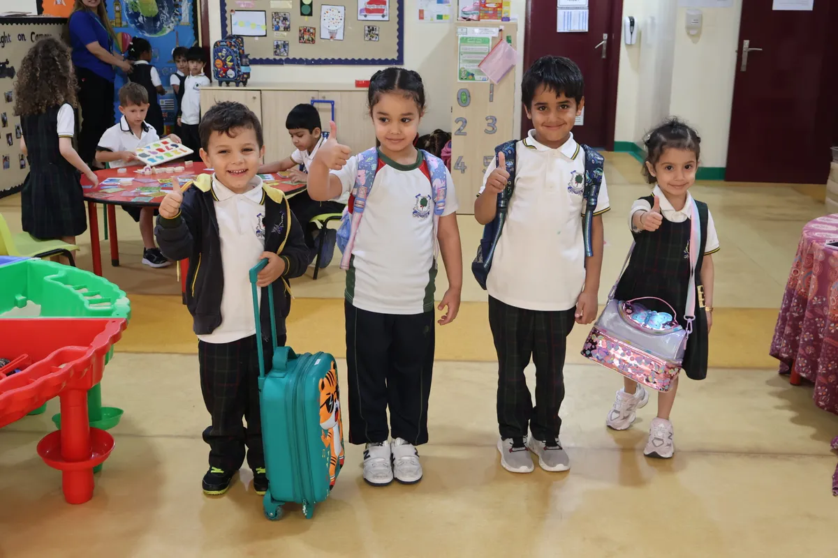 Newton International School Lagoon