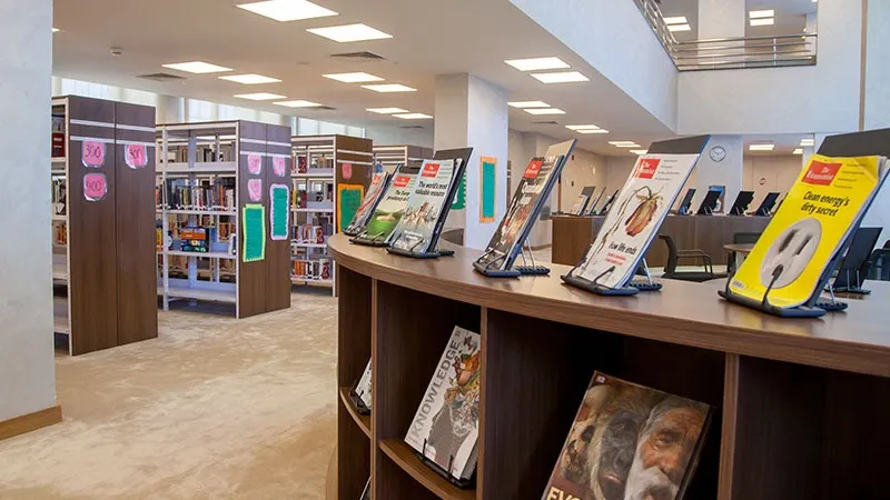 Malvern College Egypt — photo 3