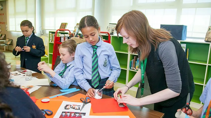 Malvern College Egypt — photo 5