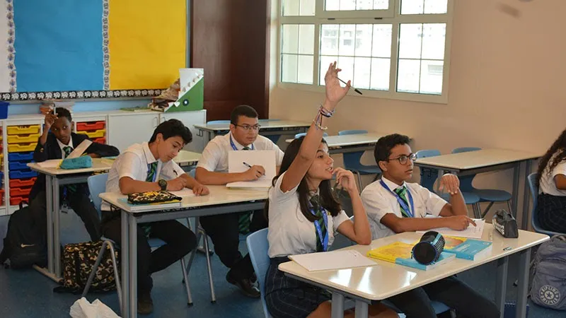 Malvern College Egypt — photo 7