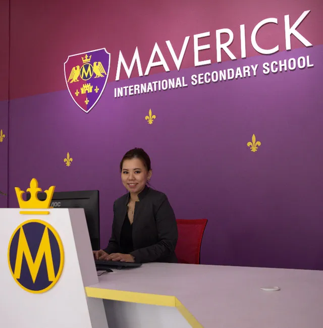 Maverick International Secondary School