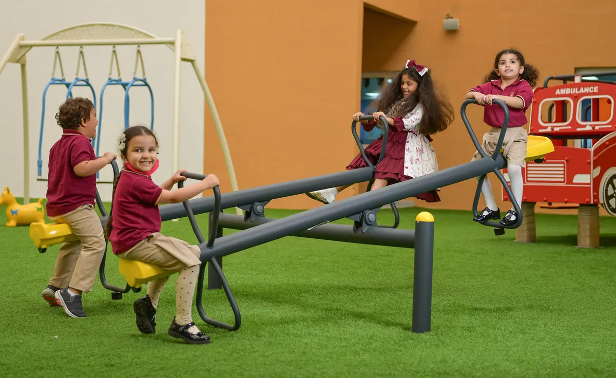 Etqan Global Academy — photo 6