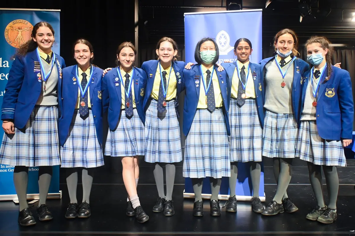 Walford Anglican School for Girls