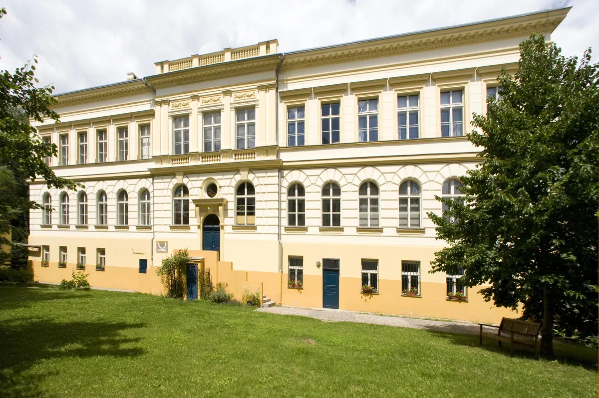 PORG gymnázium a základní škola, o.p.s.