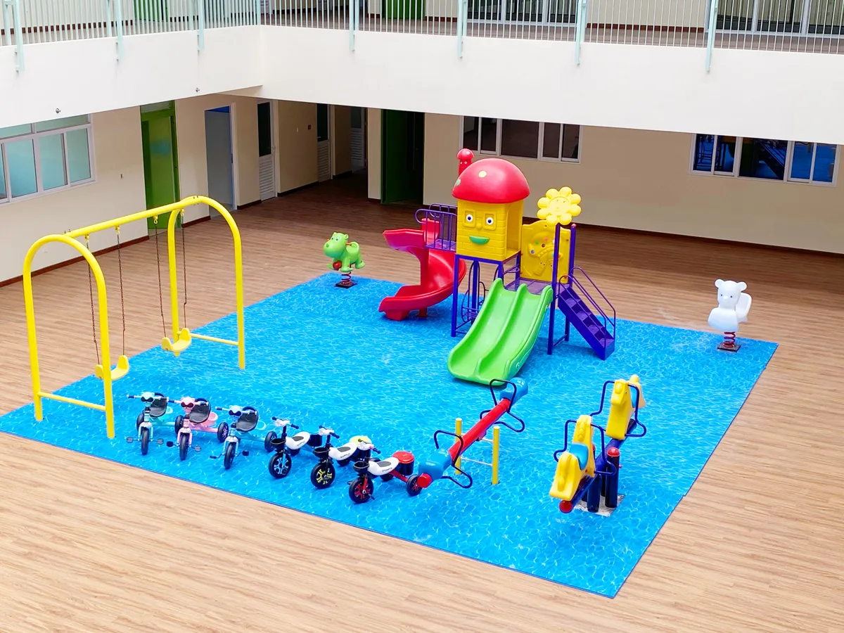 Wells International School - Yangon Campus — photo 5