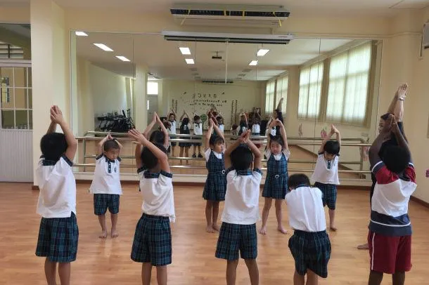 Wells International School - Yangon Campus — photo 7