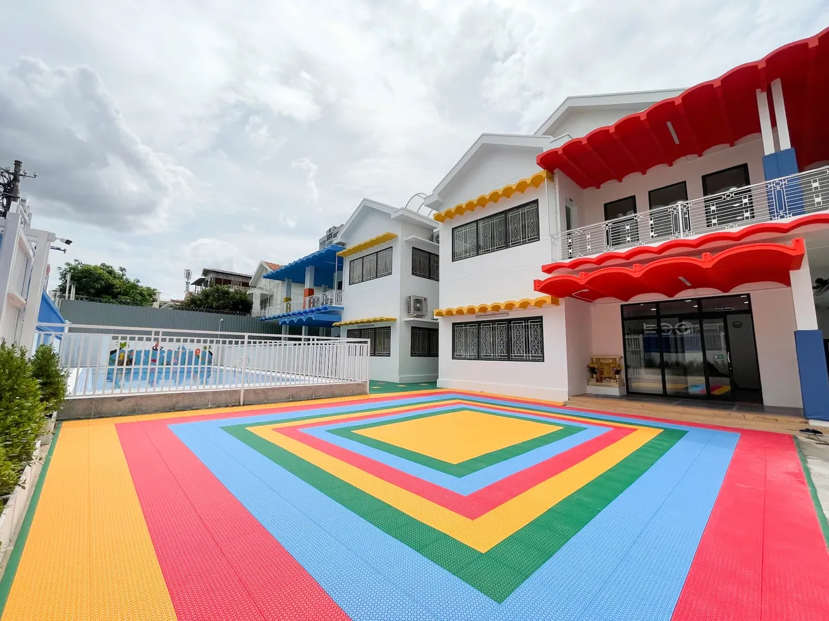 Eco International School — photo 3