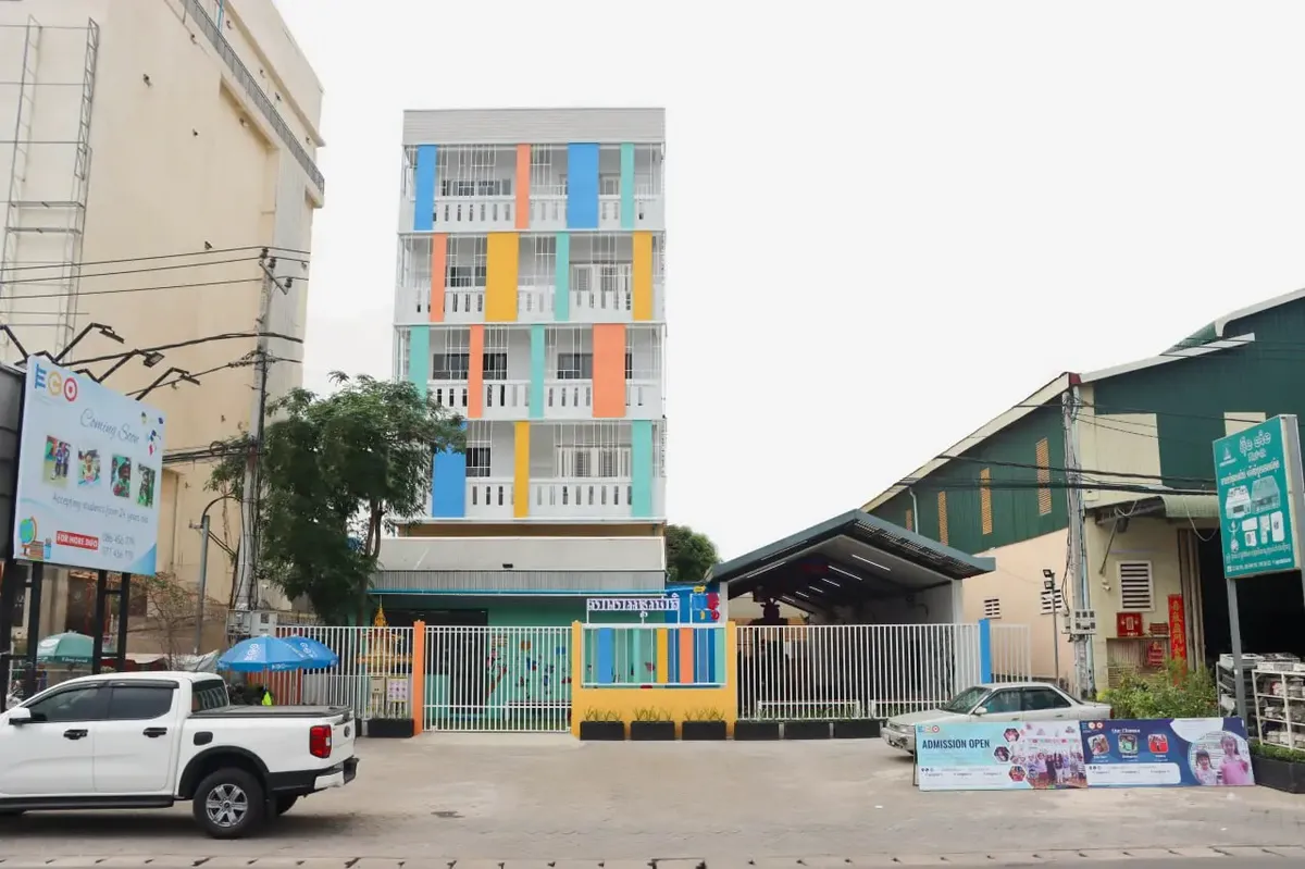 Eco International School — photo 4