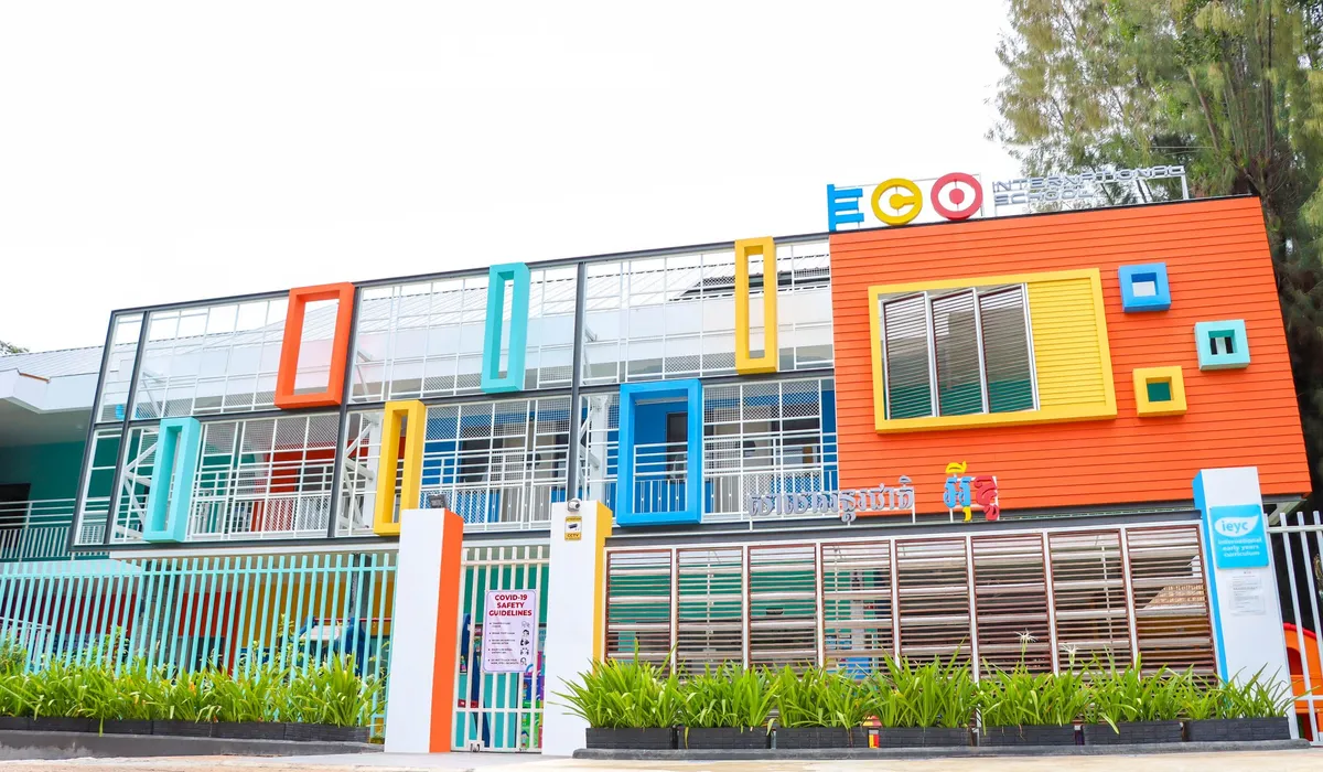 Eco International School