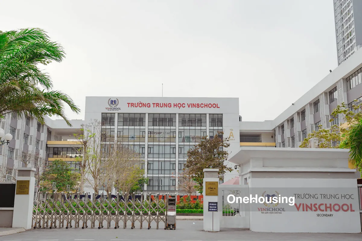 Vinschool Times City