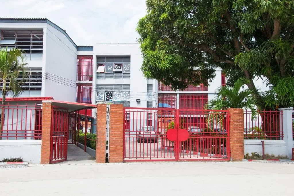 The RiverBank School