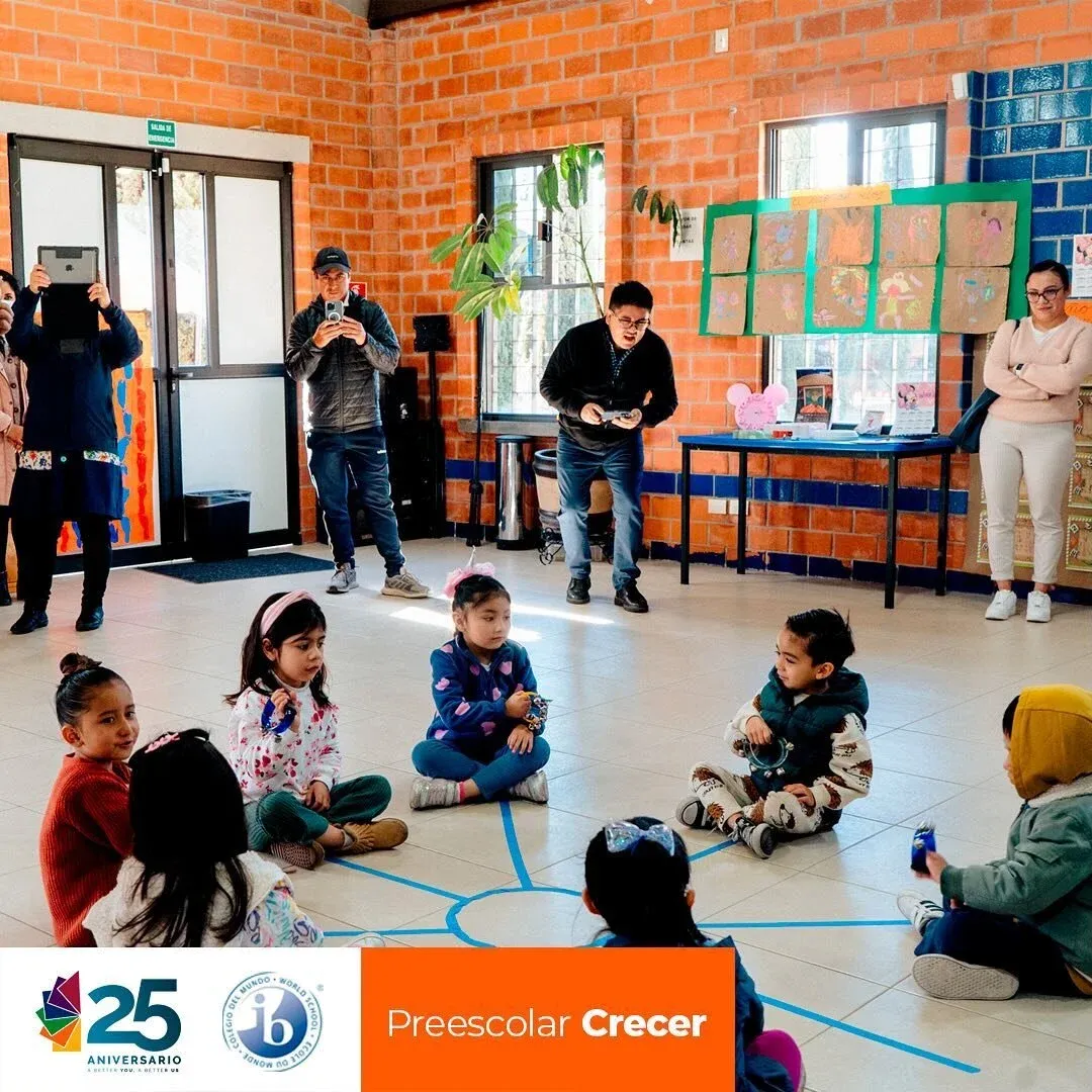 Centro Educativo Crecer