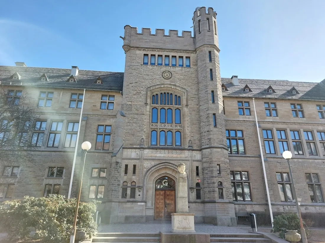 Rudbecksgymnasiet, Örebro