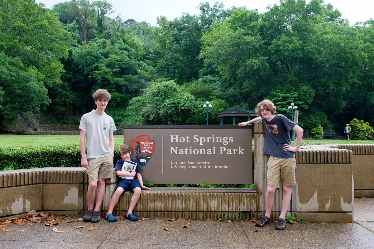 Park International Magnet School