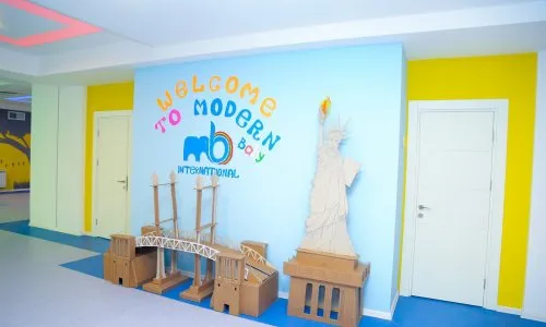 Baku Modern School — photo 4