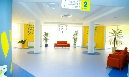 Baku Modern School — photo 5