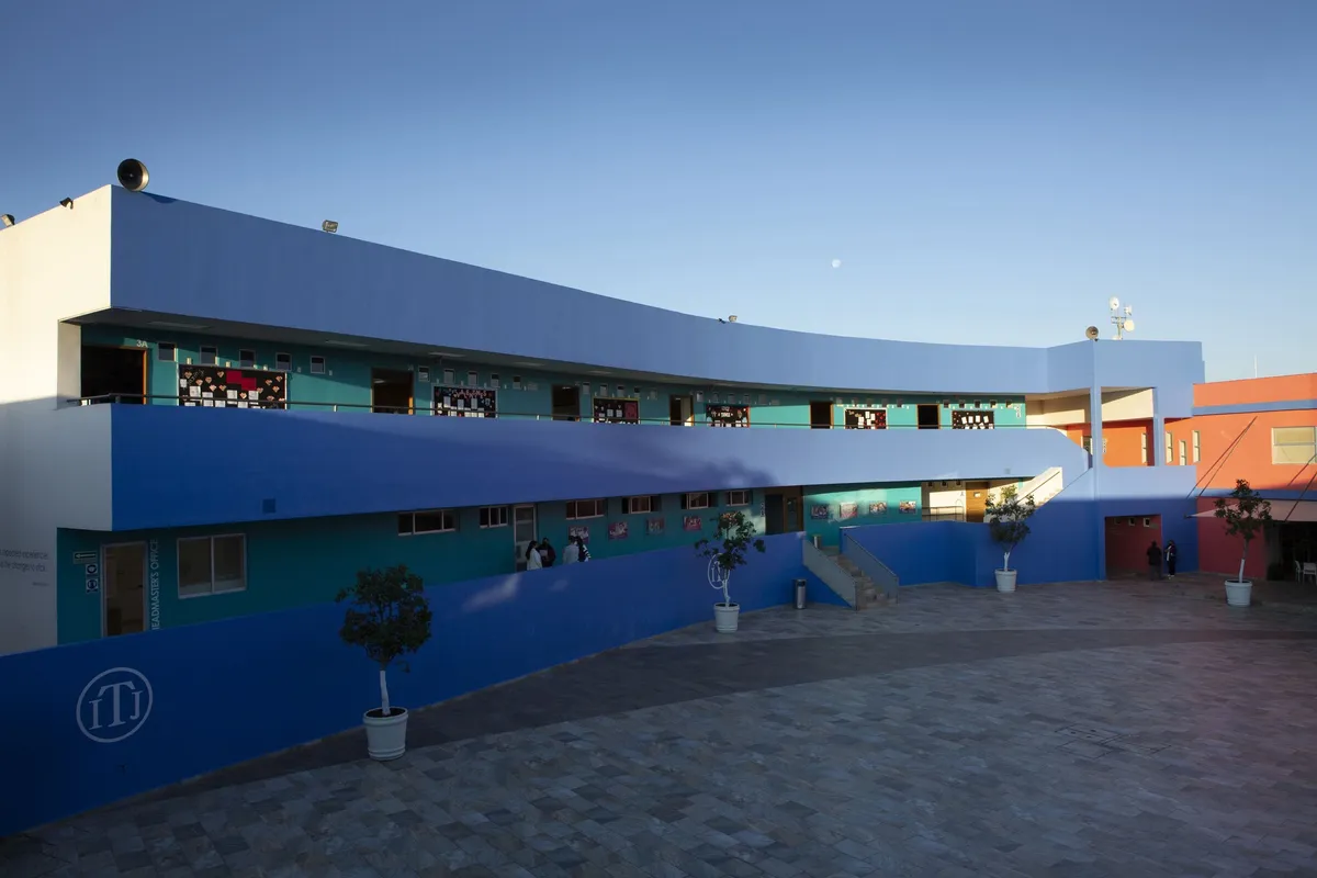 Instituto Thomas Jefferson Zona Esmeralda