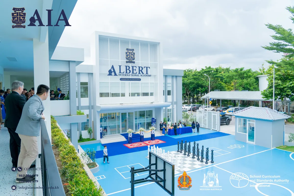 Albert International Academy