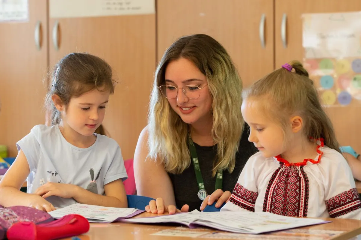 International Christian School of Budapest