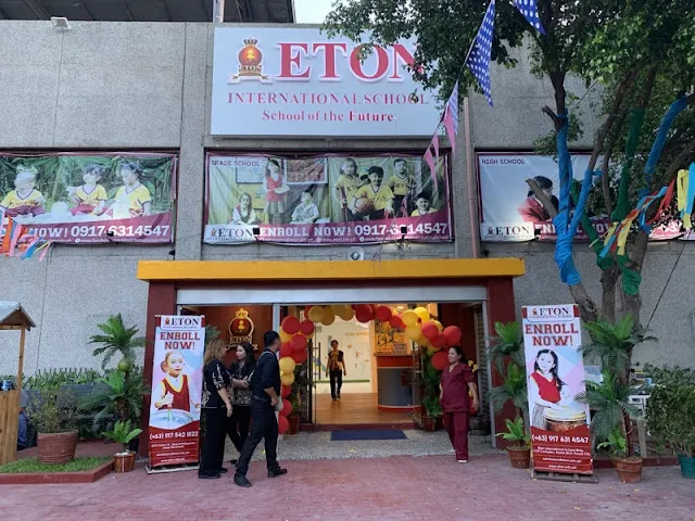 Eton International School