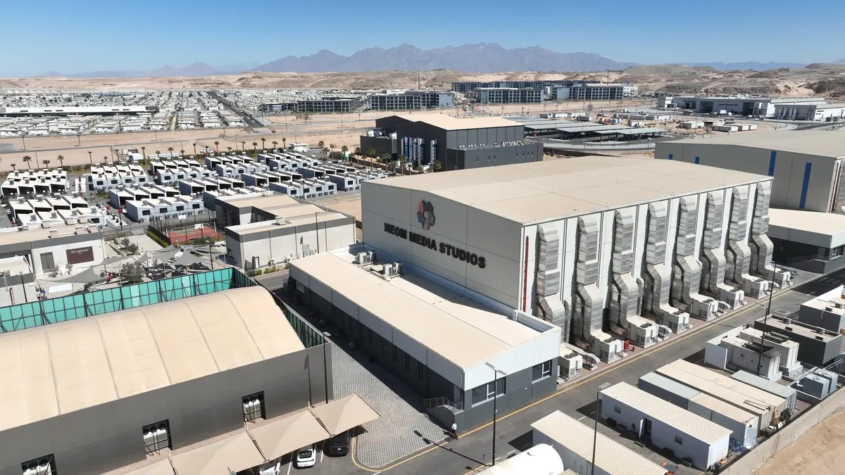 NEOM Community School — photo 1