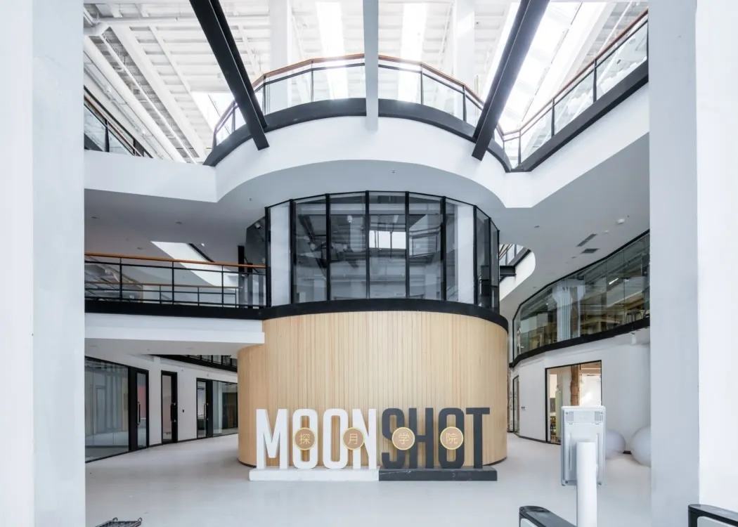 Moonshot Academy