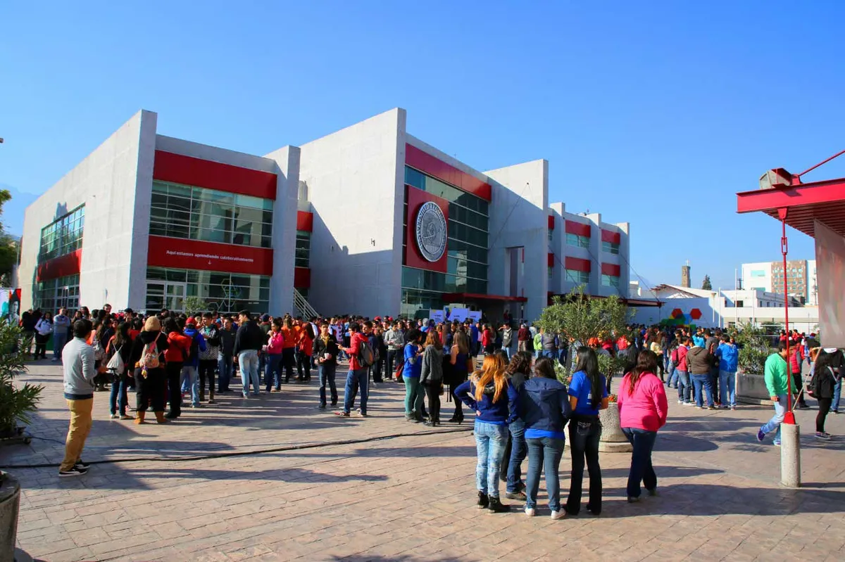 Universidad Regiomontana Preparatoria Campus Centro