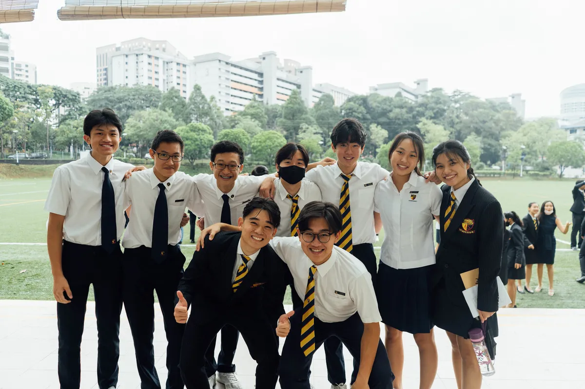 Anglo-Chinese School (Independent) — photo 4