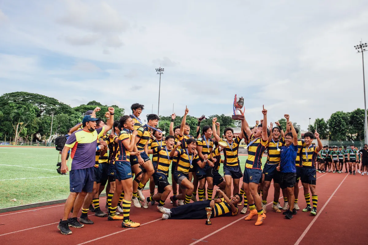 Anglo-Chinese School (Independent) — photo 5