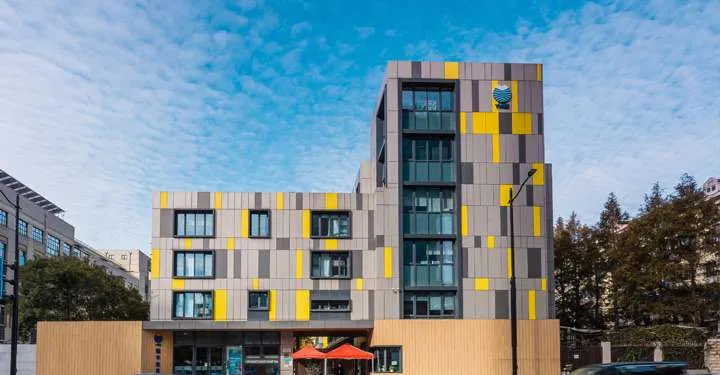 Yew Wah International Education School of Shanghai Gubei