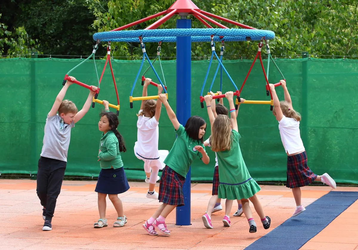 Polish British Academy of Warsaw — photo 3