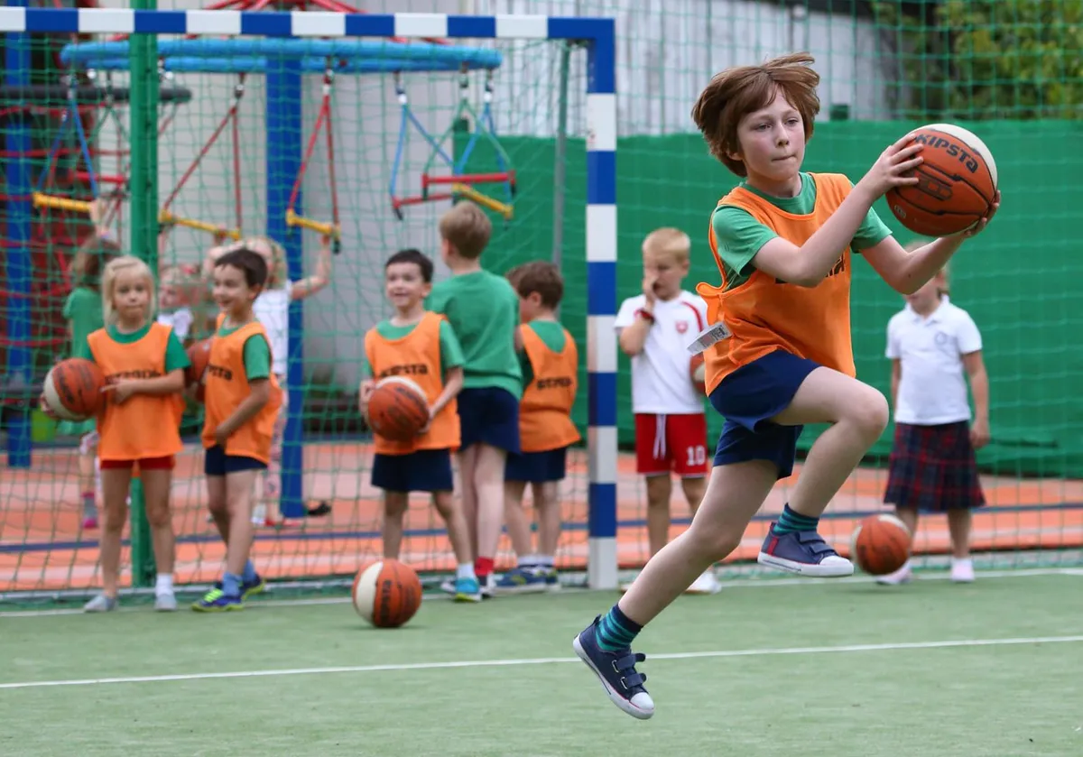 Polish British Academy of Warsaw — photo 5