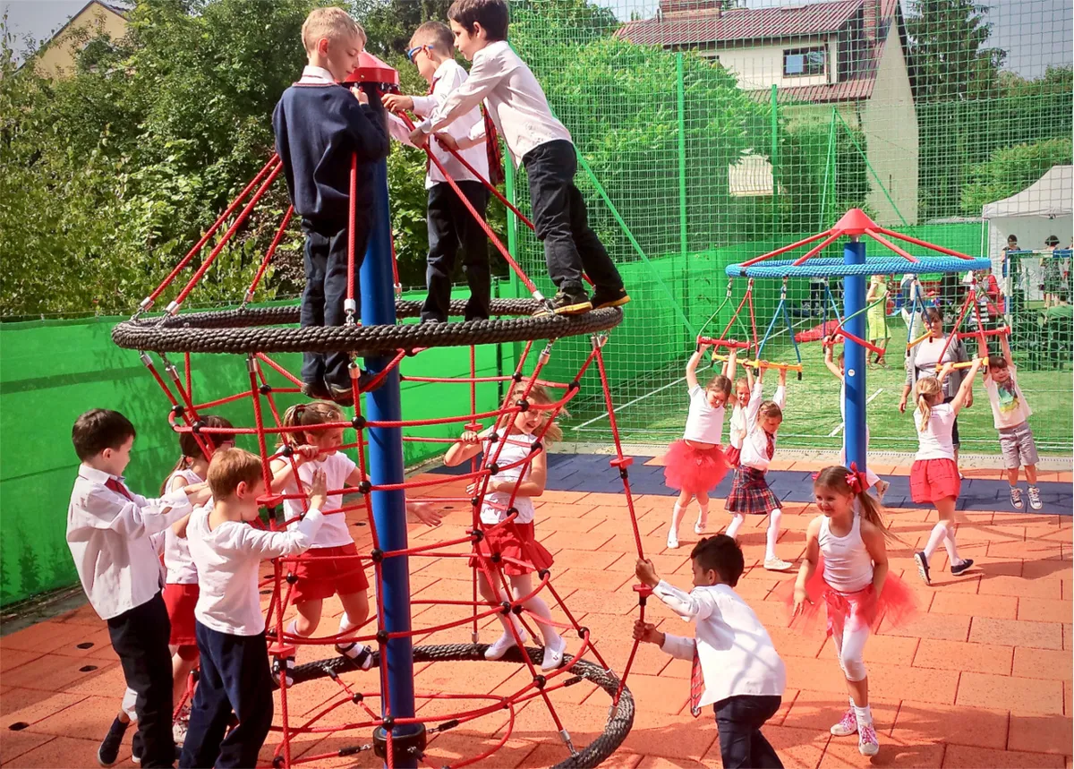 Polish British Academy of Warsaw — photo 6