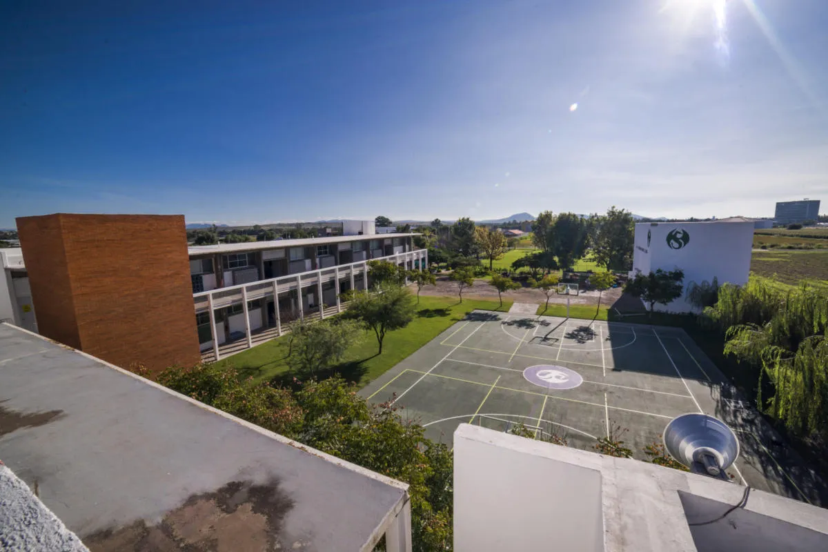 Centro Educativo Alexander Bain Irapuato