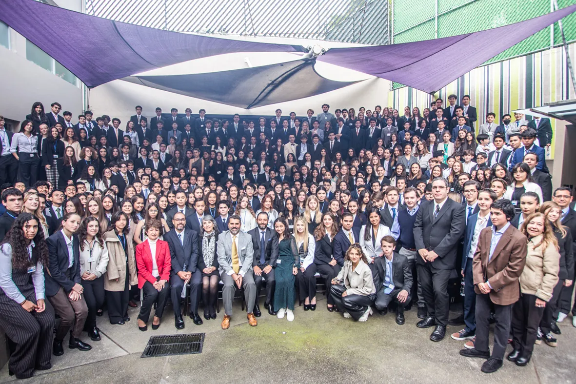 Bachillerato Alexander Bain, S.C.