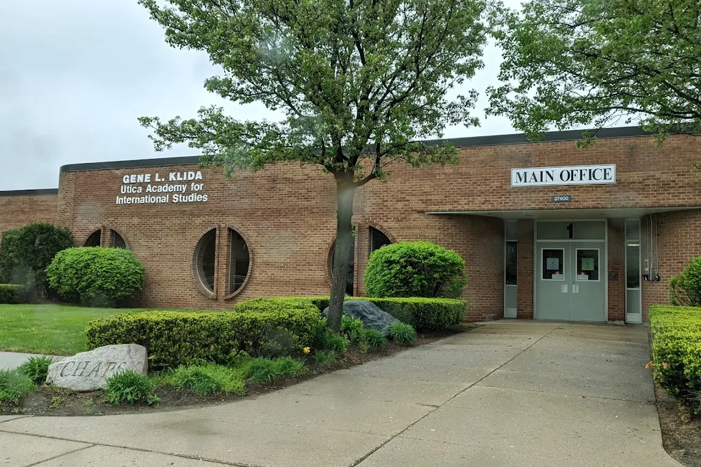Gene L. Klida Utica Academy for International Studies