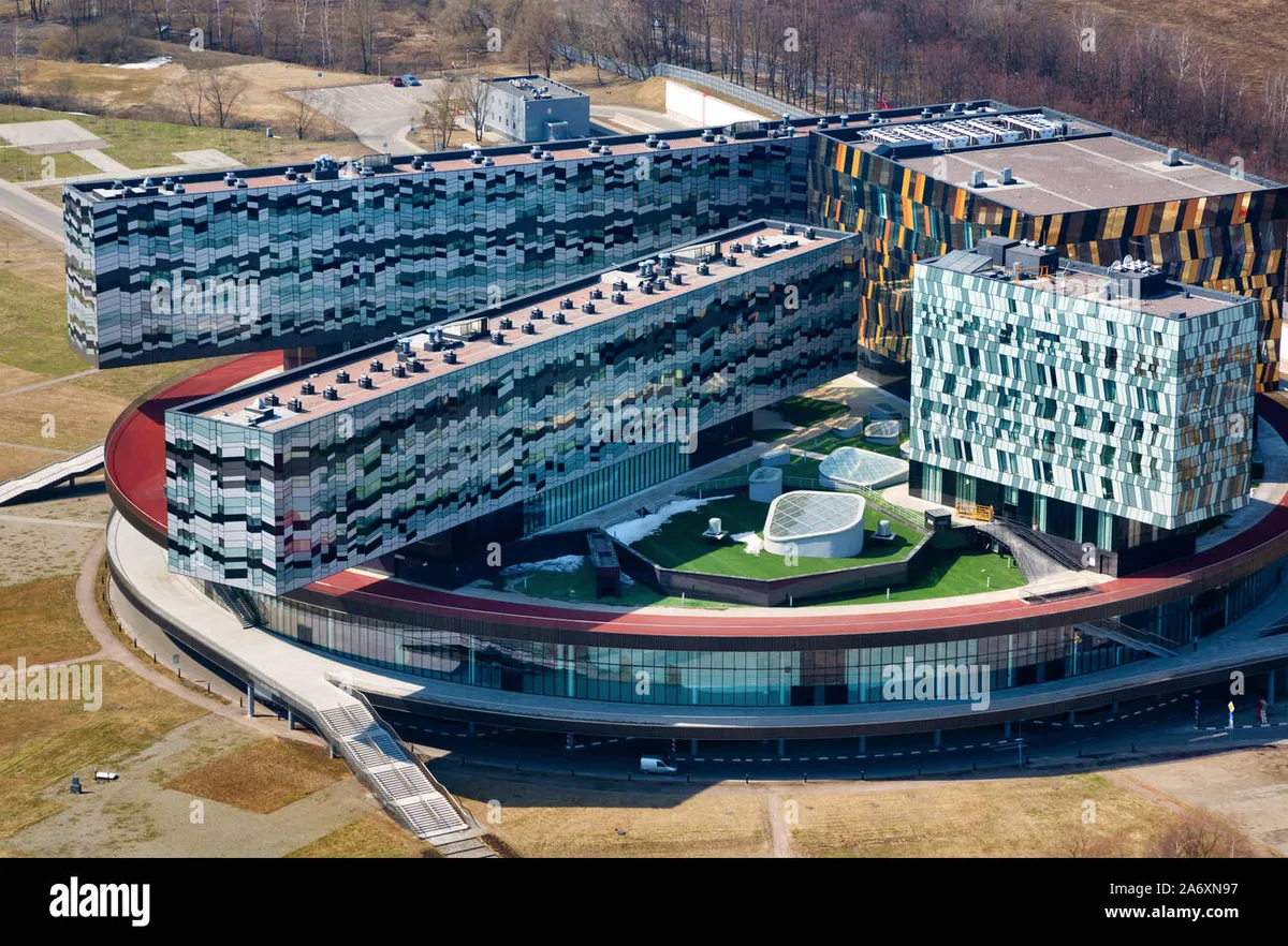 The International Gymnasium of the Skolkovo Innovation Center