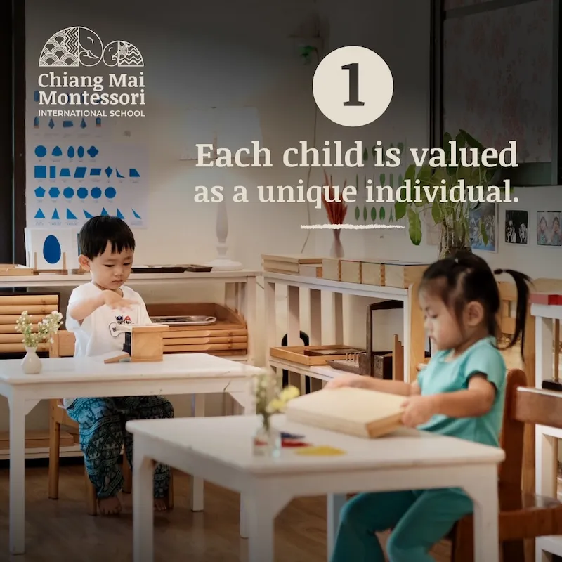 Chiang Mai Montessori International School