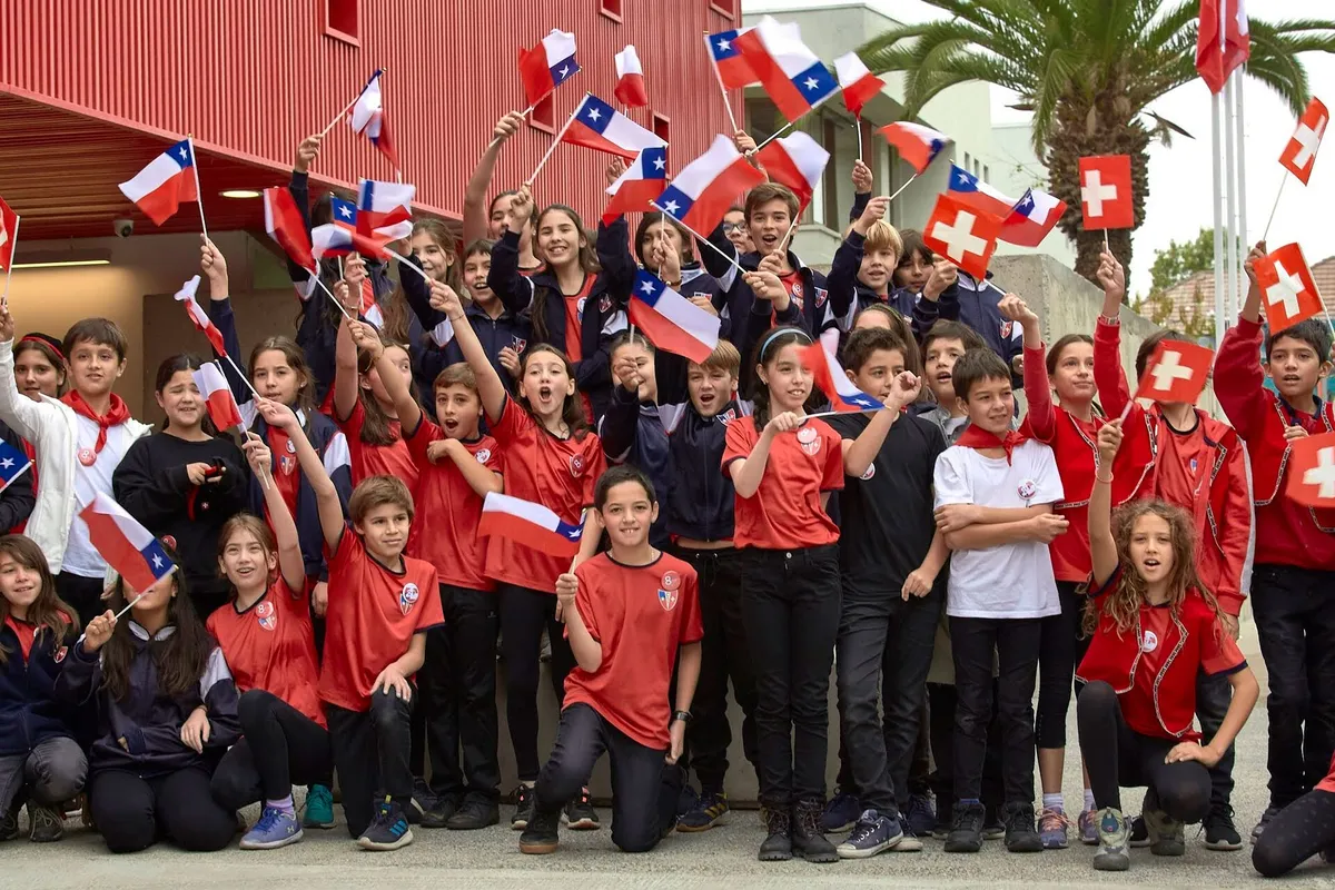 Schweizer Schule Santiago