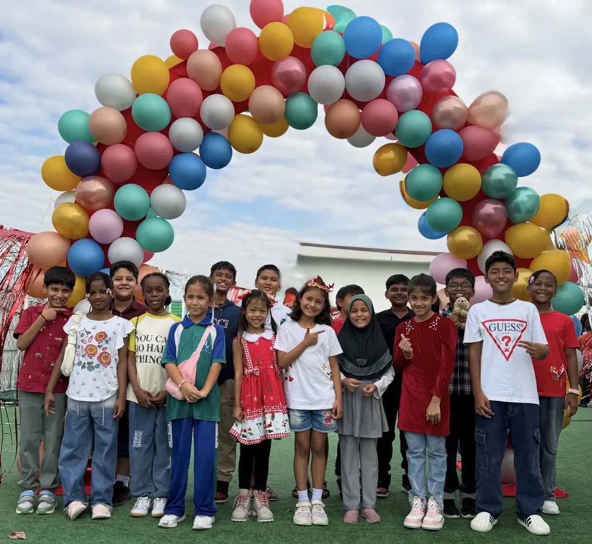 Rising Oaks International School Bangkok