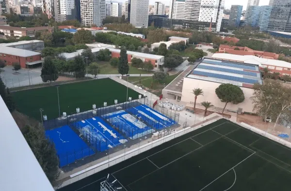 Centre Cultural i Esportiu XALOC