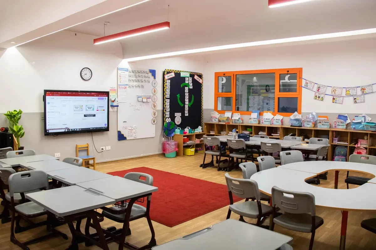 Bedayia International School — photo 1