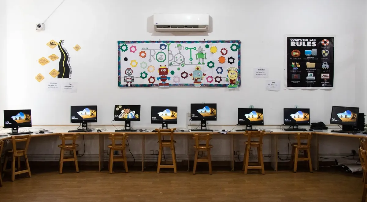 Bedayia International School — photo 4