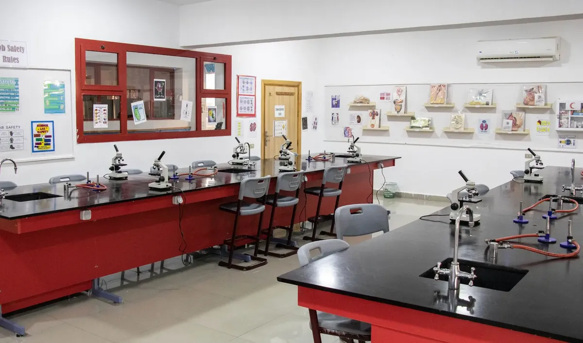 Bedayia International School — photo 5