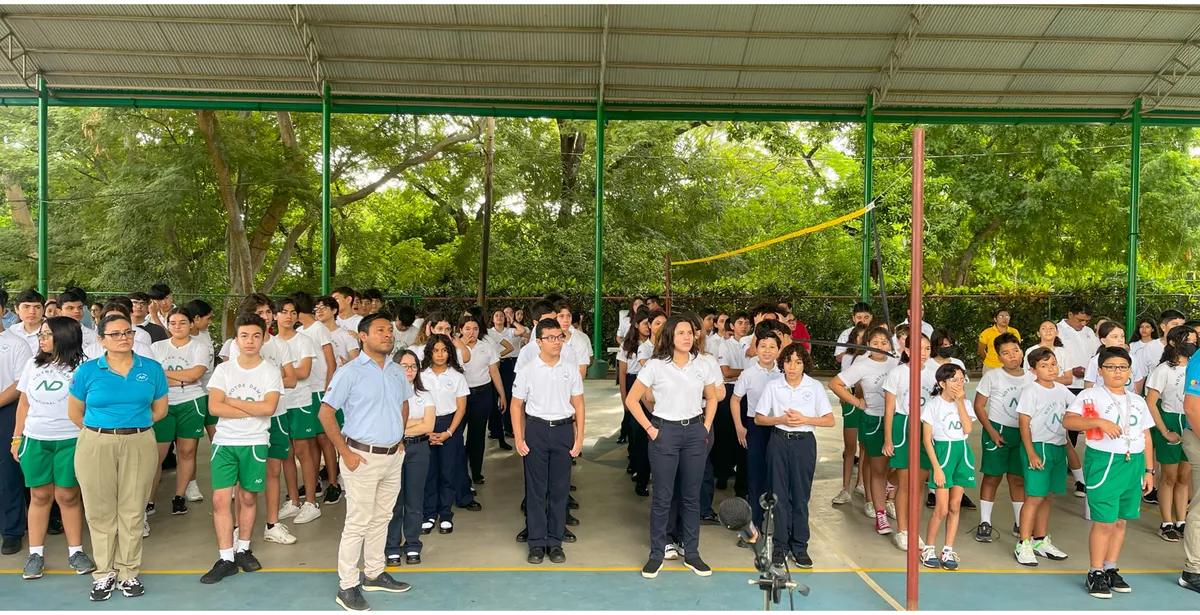 Notre Dame International School