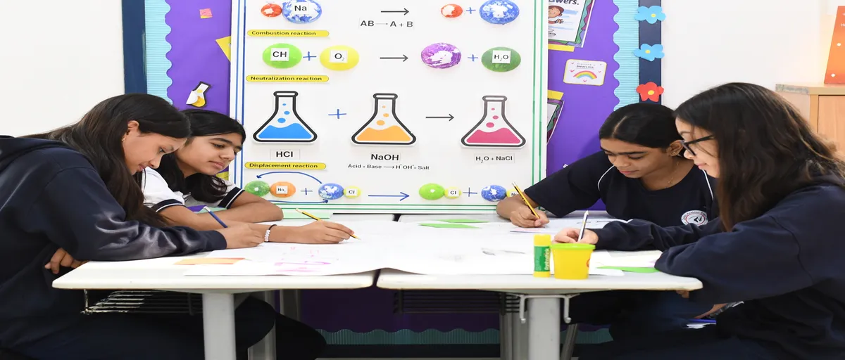 Dubai Arabian American Private School — photo 1