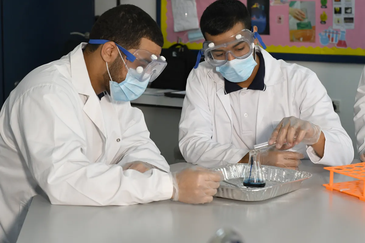 Dubai Arabian American Private School — photo 2