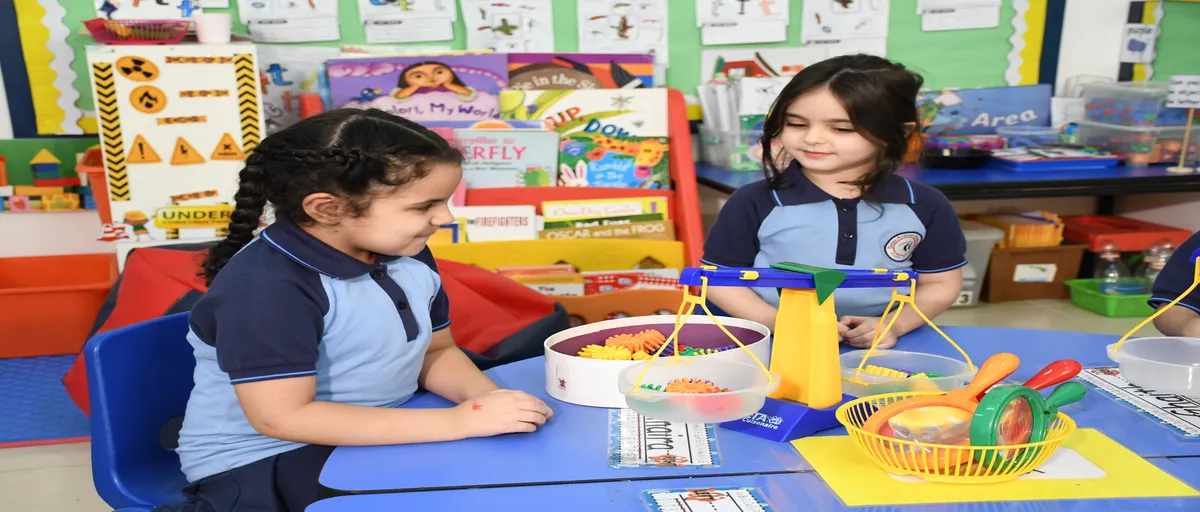 Dubai Arabian American Private School — photo 3