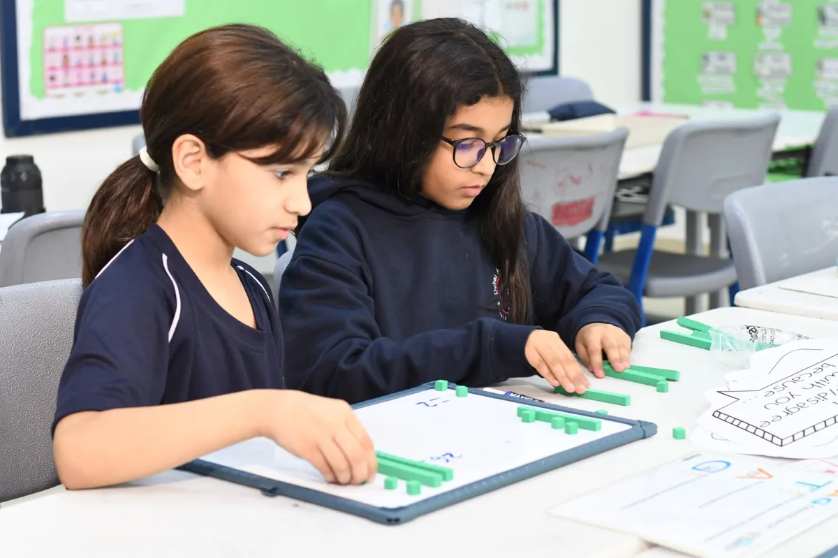 Dubai Arabian American Private School — photo 4